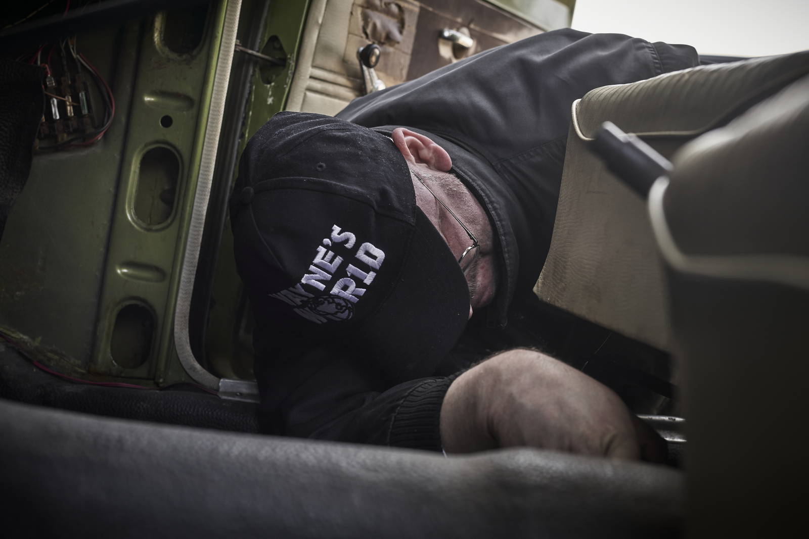 Wrecking Crew Opel Kadett B